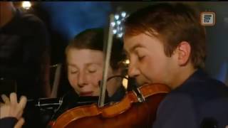 Innisfree Céilí Band on Fleadh TV 2014 Sligo [upl. by Seabrooke]