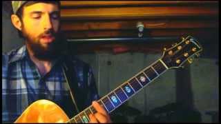 quotEscapadequot Janet Jackson Tutorial Guitar LessonCover [upl. by Etteloiv167]