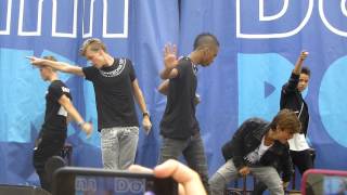 BBrave  Scream  Heiloo  24082013 [upl. by Weisbart]