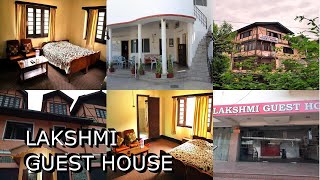 Lakshmi Guest House [upl. by Ahsurej897]