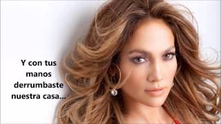 Qué hiciste  Jennifer Lopez letra [upl. by Nena]