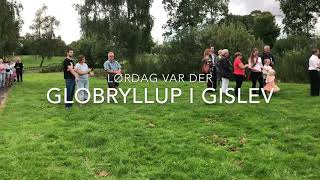 Globryllup i Gislev [upl. by Eimmat]