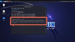 Fix sudo apt update error 20231 Kali Linux [upl. by Alo984]