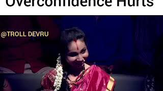 Sameer acharya over confidence Kannada kotyadipathi big boss 5 [upl. by Joanie]