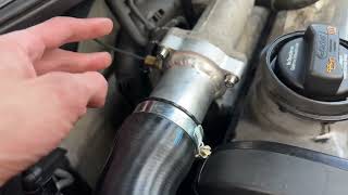 The BEST EGR Delete for a Mk4 19l TDI Jetta Gold Passat VW ALH TDI Where to buy [upl. by Hewe277]