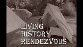 Haysville Kansas  Living History Rendezvous [upl. by Ligriv689]