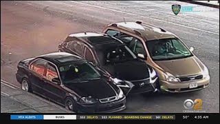 Violent carjacking caught on video [upl. by Irej]