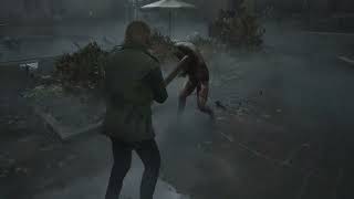 Silent Hill 2 novo jogo ep 3 [upl. by Nolak]