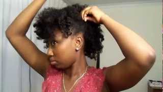 8 Tuto coiffure Le Frohawk [upl. by Anotyad56]