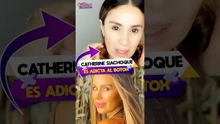 Catherine Siachoque es adicta al botox￼ [upl. by Babita640]