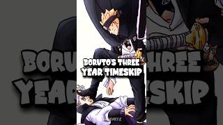 Boruto’s Timeskip Is Finally Here Boruto Two Blue Vortex Begins [upl. by Adnahsal]