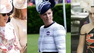 Royal Ascots dress code for zara tindall duchess and others [upl. by Felicidad]