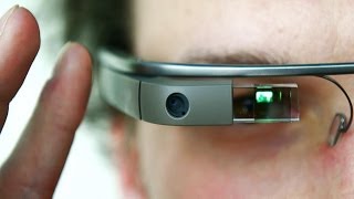 The 7 Best Google Glass Apps Available NOW [upl. by Litta]