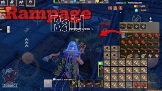 Online raid with friends  Last island of survival  Zodiacs [upl. by Imugem]