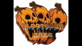 🎃Vlogtober👻ColorPage🎃101024👻Day10 [upl. by Danna]