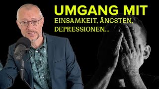 Mental Health  die größte Krise unserer Zeit  Hartls Senf 23 [upl. by Eceirtal941]