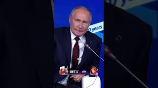 Путин про случай в Белгороде Форум Валдай 2024 [upl. by Viviyan]