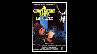 Il giustiziere sfida la città  Syndicate Sadists 1975 ITA Subtitles Eng Ger Pt Esp [upl. by Nador]