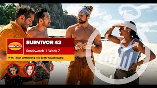 Survivor 42  Week 7 Episode 8 Stockwatch [upl. by Huan]