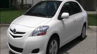 2008 Toyota Yaris Sedan wwwSoutheastCarSalesnet [upl. by Allemrac]