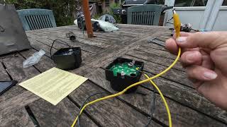 Campervan or Boat Split Charge Relay and the Yellow wire [upl. by Batchelor]