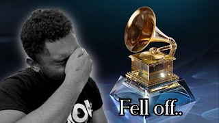 The 2025 Grammys Reaction [upl. by Koorb334]