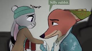 Humbug Owl City Zootopia FanComic [upl. by Lynnette575]