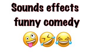 Sounds effects funny comedy 18 [upl. by Nostets]