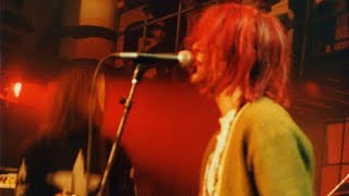 Nirvana  Mollys Lips Live at MTV Studios New York 011092 [upl. by Rukna420]