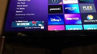 How to get Flixster On Roku Premire And Roku Express [upl. by Sukey]