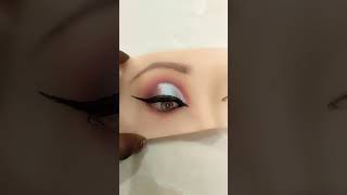 Eyeshadow eye makeup eye makeup look eyemakeup makeup eyemakeupartist easyliner bridalmakeup [upl. by Yenor]