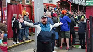 Tamworth FC Vs Scunthorpe United  5th August 2023 [upl. by Ahselrak601]