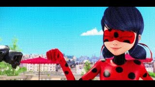 Miraculous Ladybug and Cat noir Σεζόν 1 Επεισόδιο 17 quot Antibug quot στα ελληνικά [upl. by Bradway37]