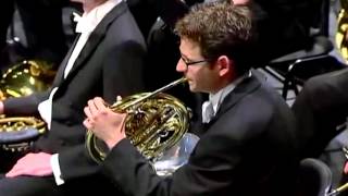 Bruckner Symphony No4 Thielemann Münchener Philharmoniker Final [upl. by Elleinnad274]