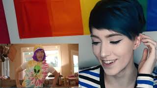 REACTING TO MY HUSBAND ROASTING ME Onision amp Laineybot CoolGuyKai Reupload [upl. by Kermy]