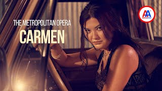 The Metropolitan Opera Carmen 2024 [upl. by Vinnie]