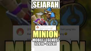 Sejarah Minion di Mobile Legends [upl. by Namdor]