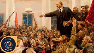 Lenin il Messia Laico dell’URSS [upl. by Gyasi]