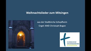 Weihnachtslieder zum Mitsingen  Ein Licht geht uns auf in der Dunkelheit [upl. by Bergh]