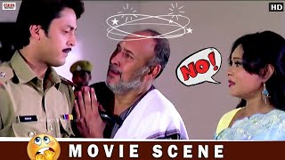 One More death in the city । Kalisankar  Movie Scene  Drama Scene  Eskay Movies [upl. by Aneras]