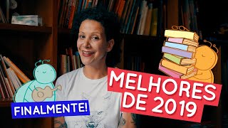 Melhores Livros Infantis e Ilustrados  2019 [upl. by Eisen]