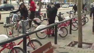 How Bicing changed the way Barcelona moves [upl. by Eatnhoj]