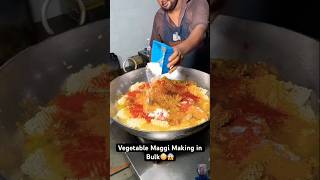 Vegetable Maggi recipe 👌🤤recipe food ytshortsindia rasoi with Sushma [upl. by Jo]