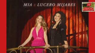 Lucerito Mijares y Mía Rubín CAUSAN REVUELO EN REDES cantando juntas “La Barca” de LUIS MIGUEL 💃💃💃 [upl. by Hilary629]