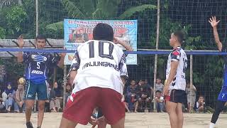 semifinal hipci full b1 vs acc set 3 [upl. by Klarika]