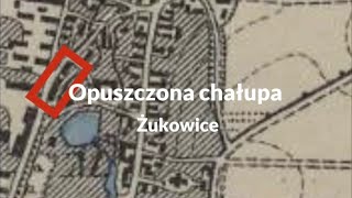 Opuszczona chałupa Żukowice Herrndorf [upl. by Ilime]