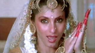 Jawani Mein Jawani  Dimple Kapadia Gunahoon Ka Faisla Song [upl. by Dnomad646]