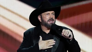 Garth Brooks Accuser Reveals Texts He Allegedly Sent Her [upl. by Lunetta]