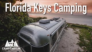 Best Camping In The Florida Keys [upl. by Erdnoid]