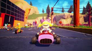 Requested  Helga Cowabunga Cup insane Nickelodeon Kart Racers 3 [upl. by Tara186]